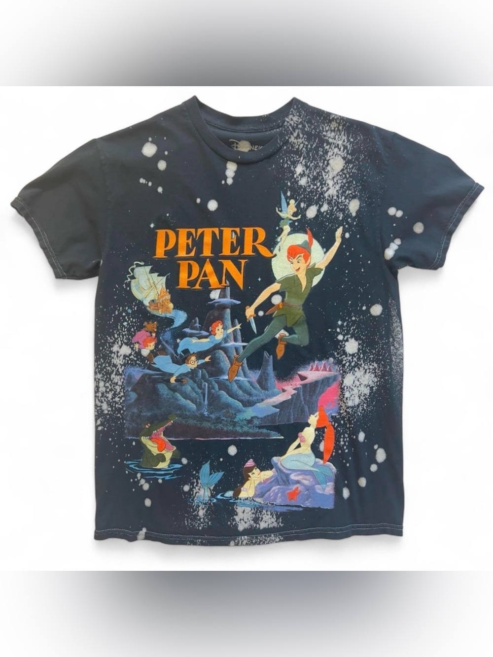 Disney Peter Pan Graphic Tee